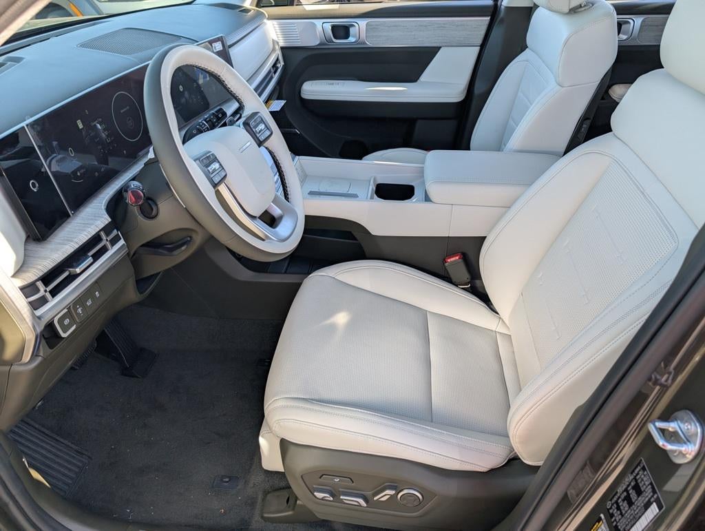 2025 Hyundai SANTA FE Calligraphy FWD