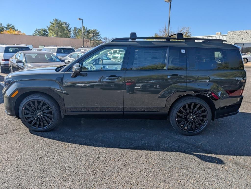 2025 Hyundai SANTA FE Calligraphy FWD