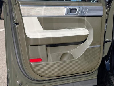 2025 Hyundai SANTA FE Calligraphy FWD