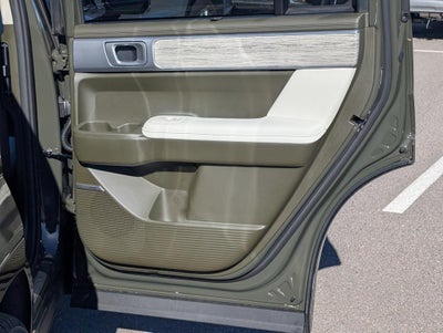 2025 Hyundai SANTA FE Calligraphy FWD