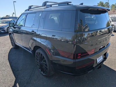 2025 Hyundai SANTA FE Calligraphy FWD