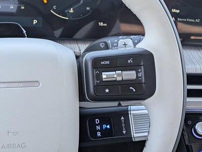 2025 Hyundai SANTA FE Calligraphy FWD