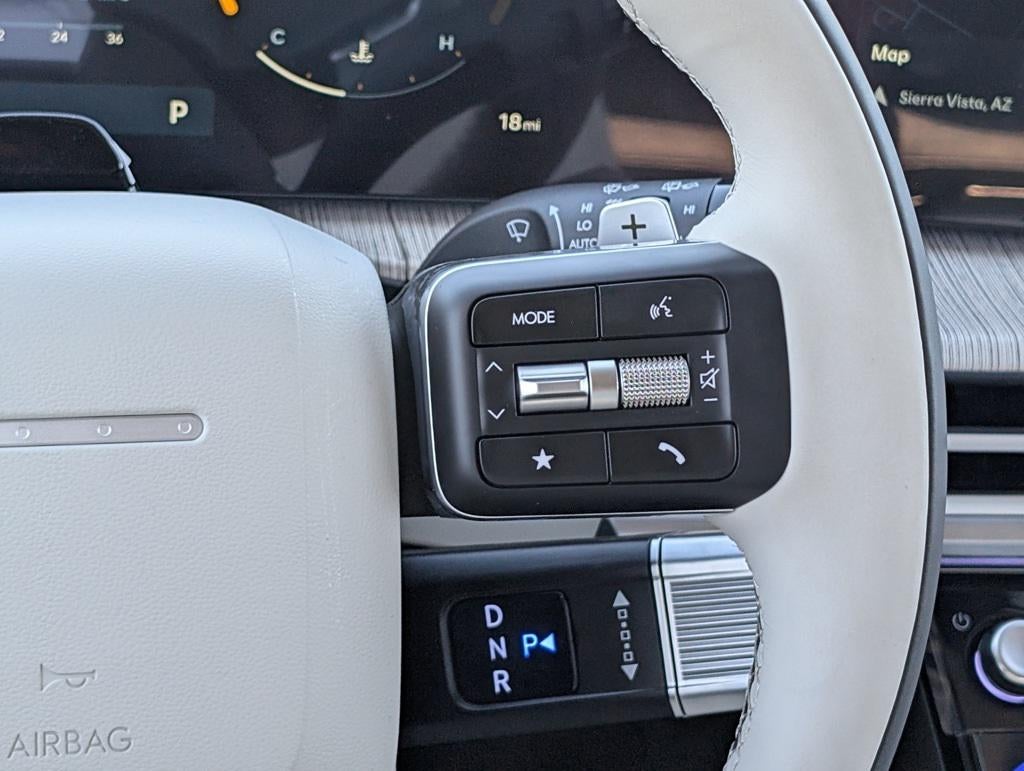 2025 Hyundai SANTA FE Calligraphy FWD