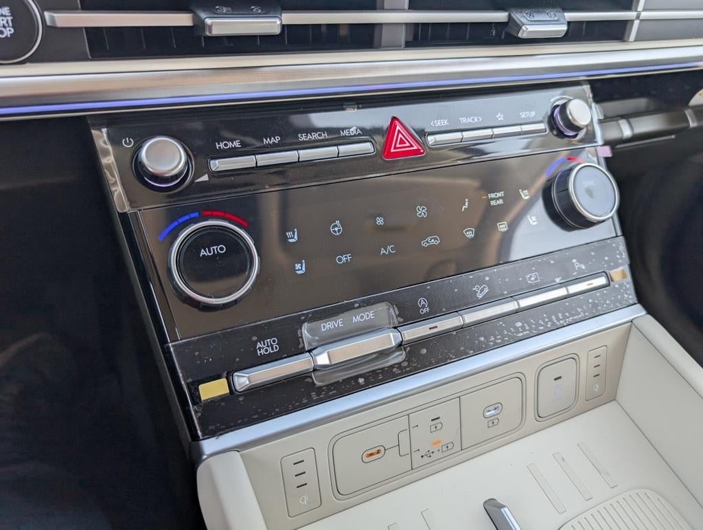 2025 Hyundai SANTA FE Calligraphy FWD