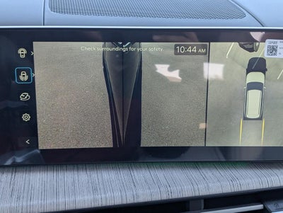 2025 Hyundai SANTA FE Calligraphy FWD