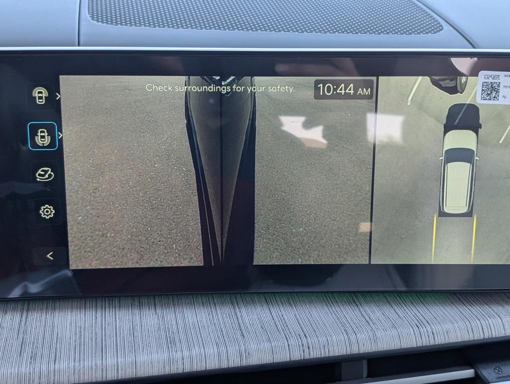 2025 Hyundai SANTA FE Calligraphy FWD