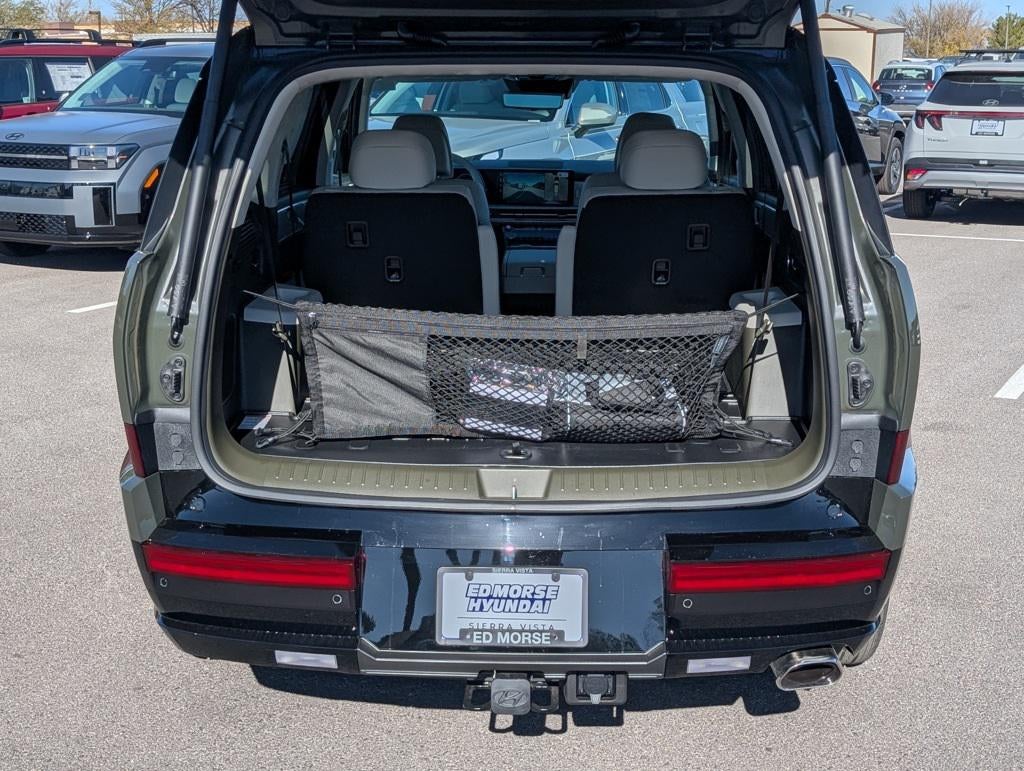 2025 Hyundai SANTA FE Calligraphy FWD