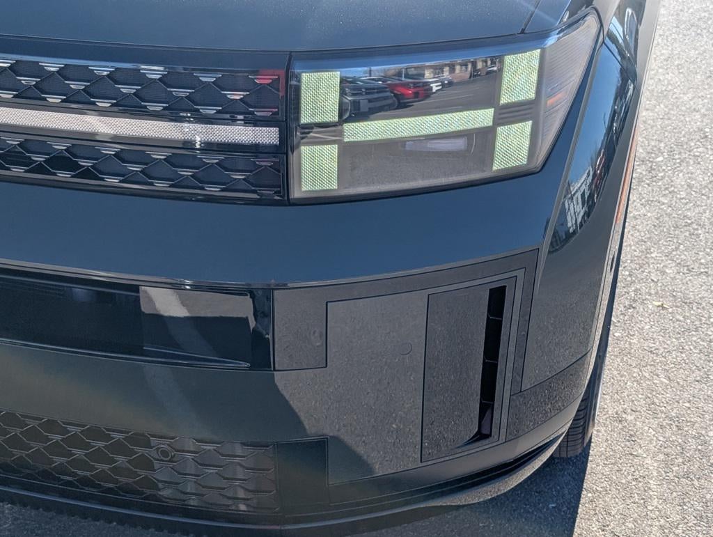 2025 Hyundai SANTA FE Calligraphy FWD