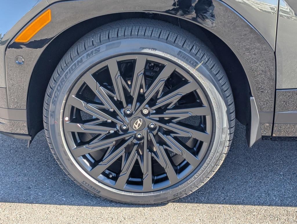 2025 Hyundai SANTA FE Calligraphy FWD