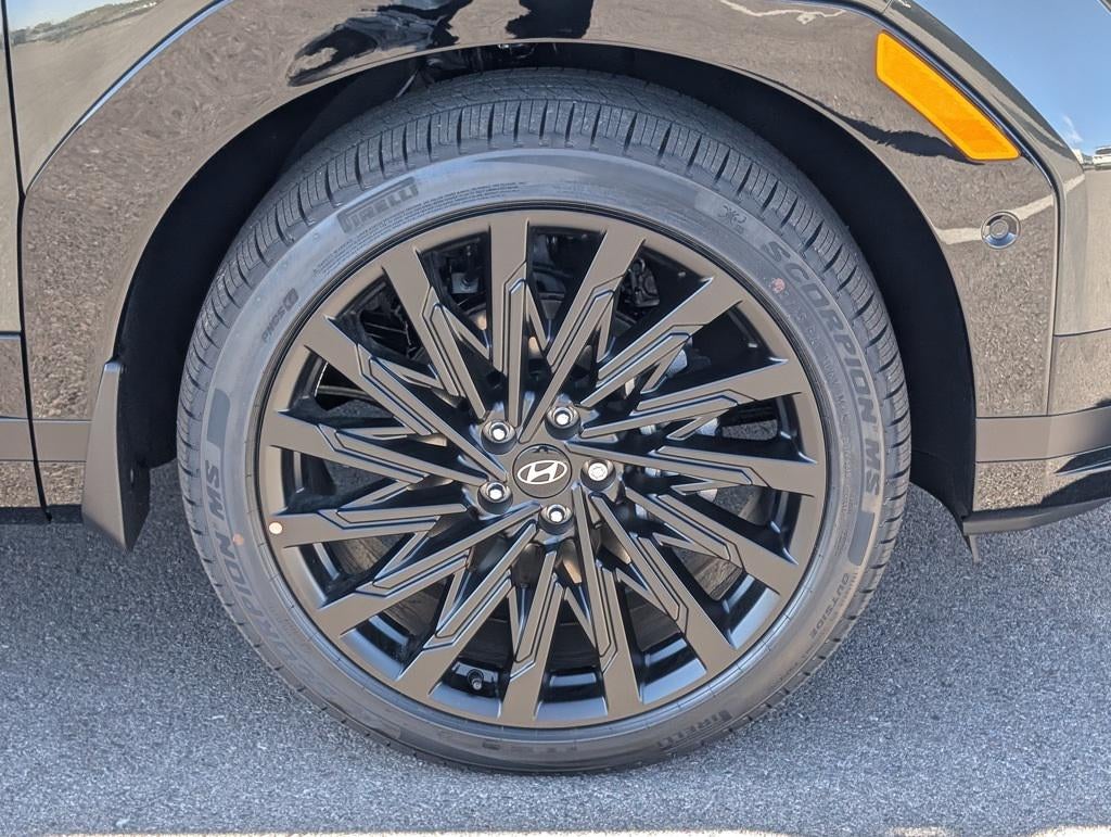 2025 Hyundai SANTA FE Calligraphy FWD