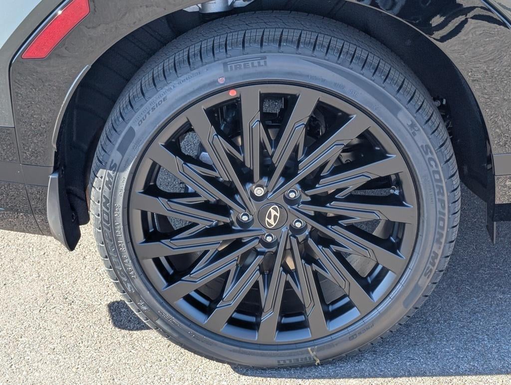 2025 Hyundai SANTA FE Calligraphy FWD