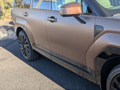 2025 Hyundai SANTA FE Calligraphy FWD