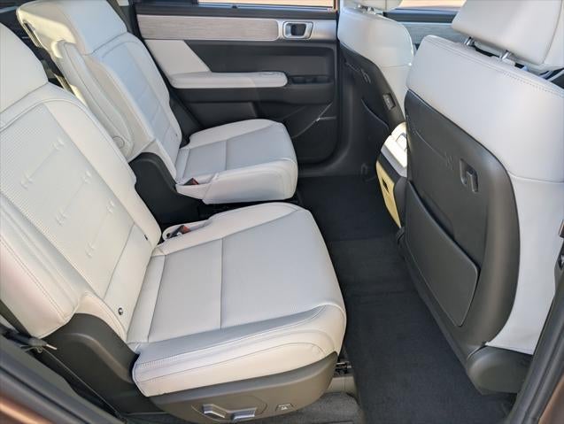 2025 Hyundai SANTA FE Calligraphy FWD