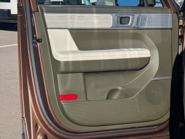 2025 Hyundai SANTA FE Calligraphy FWD