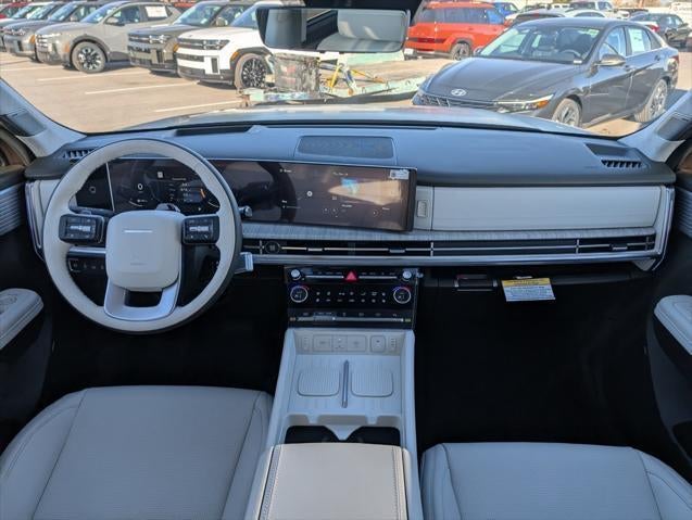 2025 Hyundai SANTA FE Calligraphy FWD