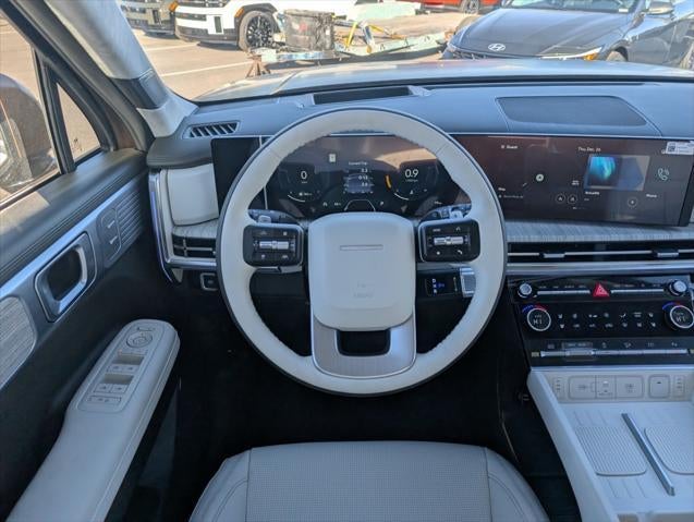 2025 Hyundai SANTA FE Calligraphy FWD