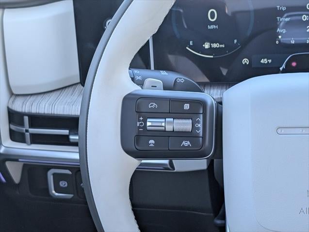 2025 Hyundai SANTA FE Calligraphy FWD