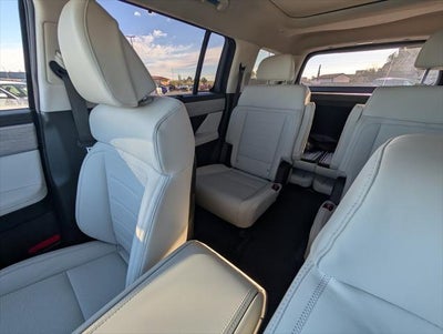 2025 Hyundai SANTA FE Calligraphy FWD