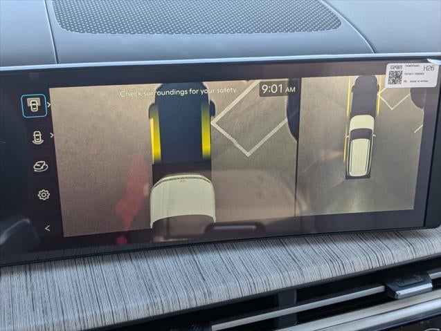 2025 Hyundai SANTA FE Calligraphy FWD