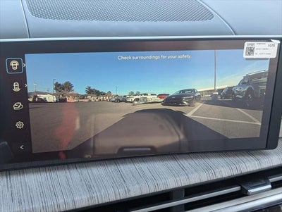 2025 Hyundai SANTA FE Calligraphy FWD