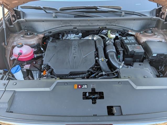 2025 Hyundai SANTA FE Calligraphy FWD