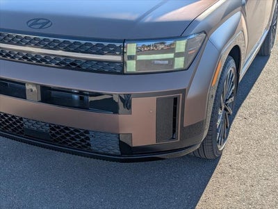 2025 Hyundai SANTA FE Calligraphy FWD