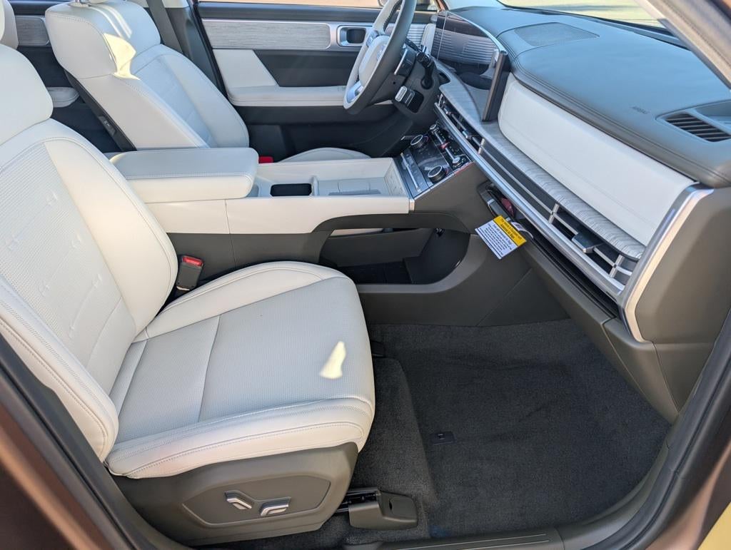 2025 Hyundai SANTA FE Calligraphy FWD