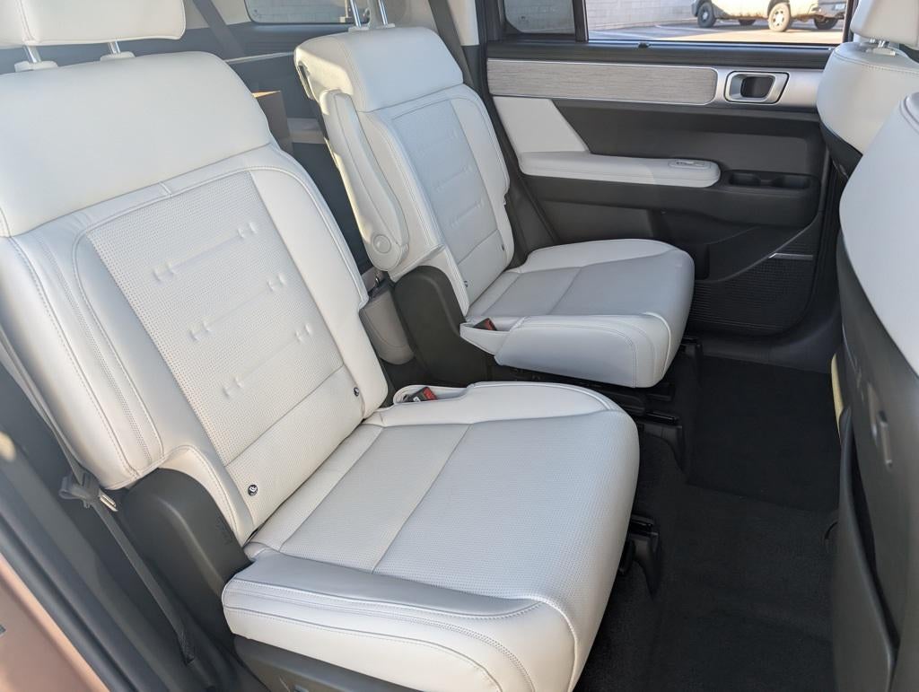 2025 Hyundai SANTA FE Calligraphy FWD