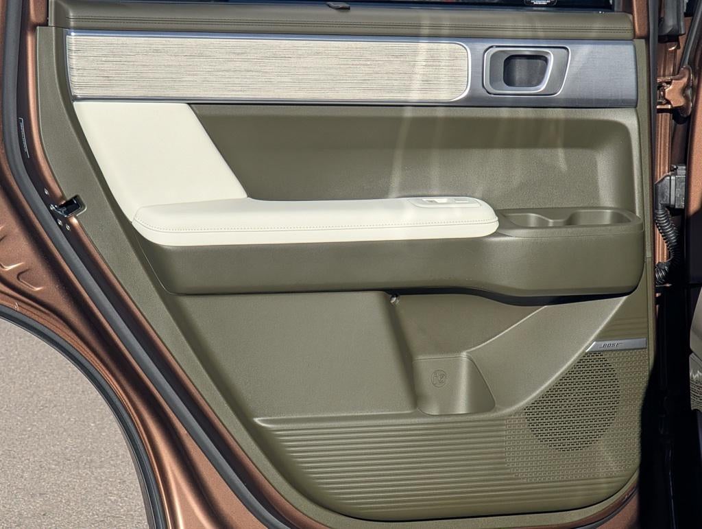 2025 Hyundai SANTA FE Calligraphy FWD