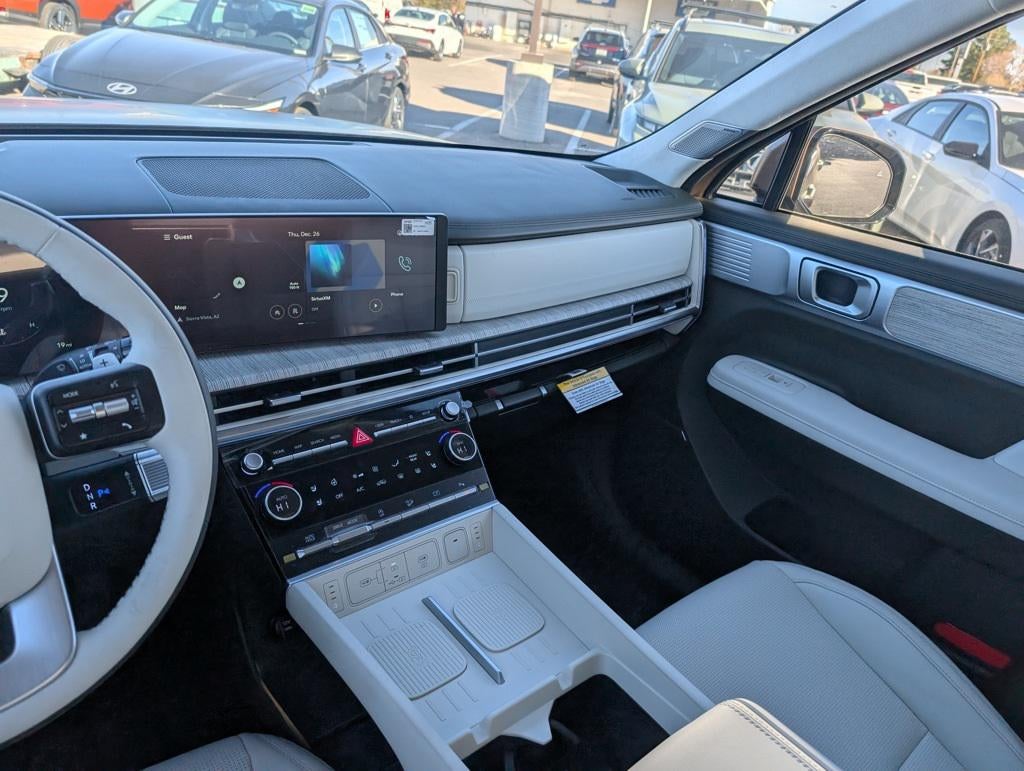 2025 Hyundai SANTA FE Calligraphy FWD