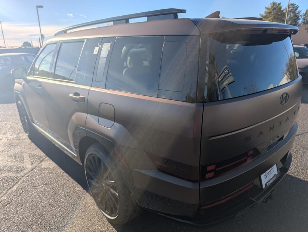 2025 Hyundai SANTA FE Calligraphy FWD