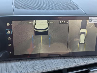 2025 Hyundai SANTA FE Calligraphy FWD