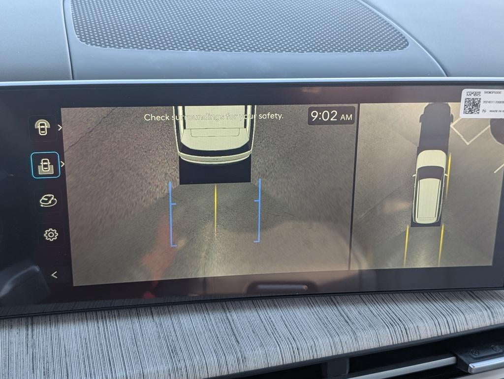 2025 Hyundai SANTA FE Calligraphy FWD