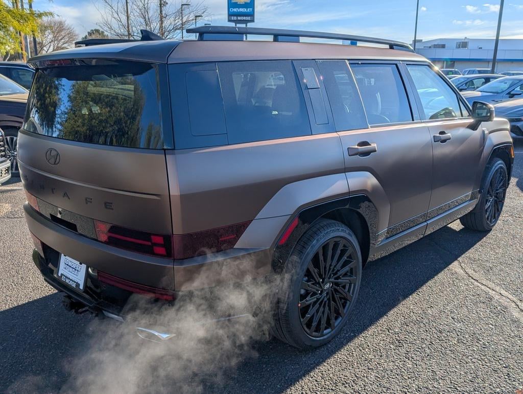 2025 Hyundai SANTA FE Calligraphy FWD