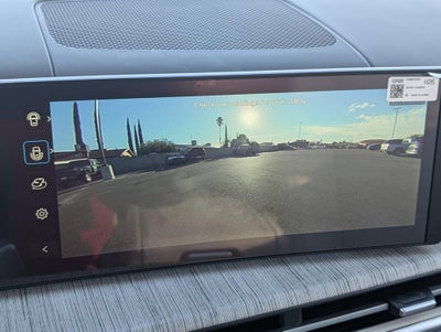 2025 Hyundai SANTA FE Calligraphy FWD