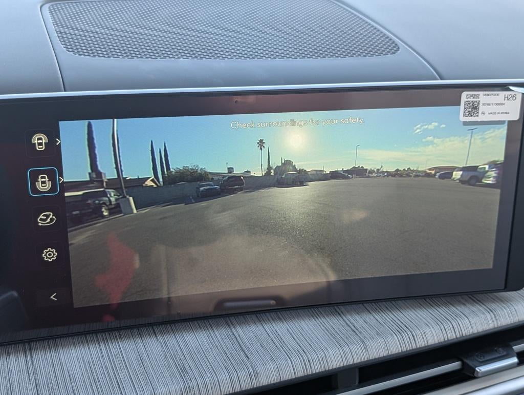 2025 Hyundai SANTA FE Calligraphy FWD