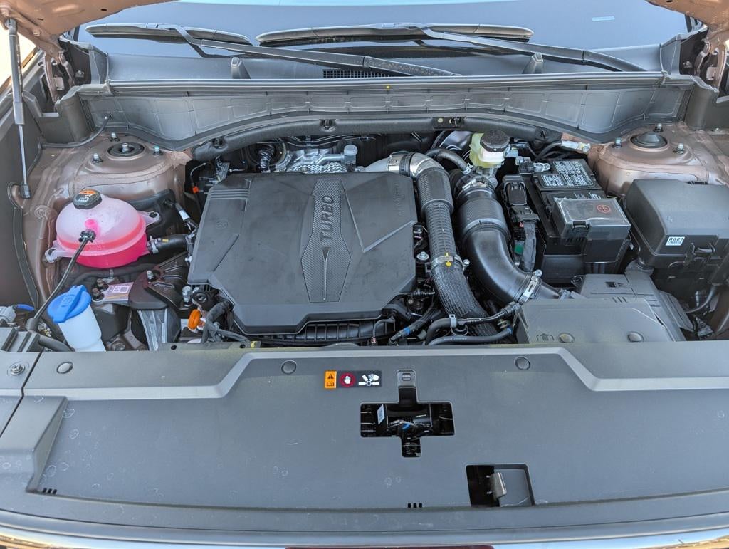 2025 Hyundai SANTA FE Calligraphy FWD