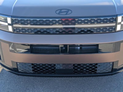 2025 Hyundai SANTA FE Calligraphy FWD
