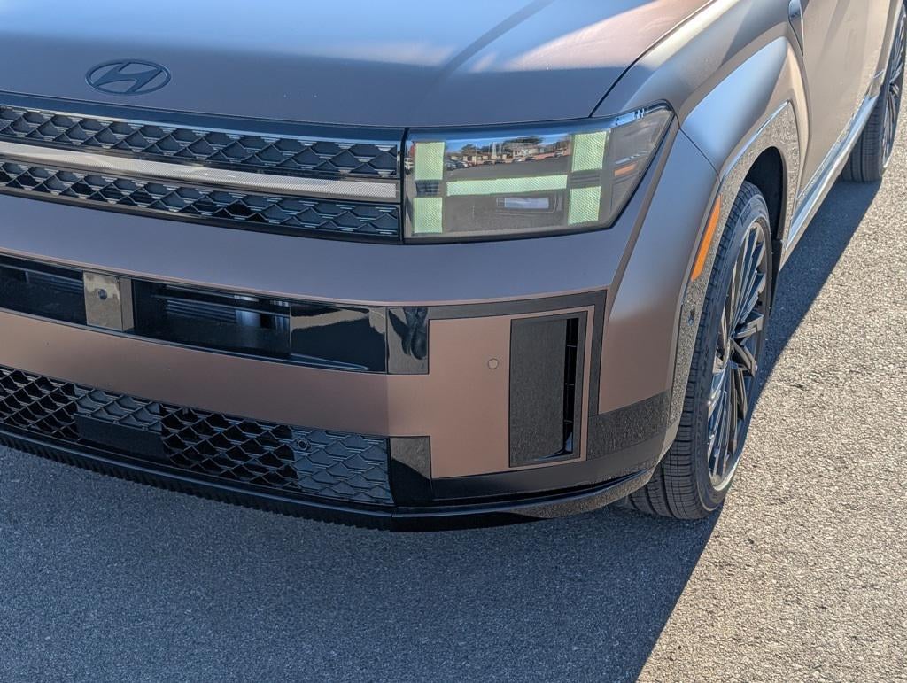 2025 Hyundai SANTA FE Calligraphy FWD