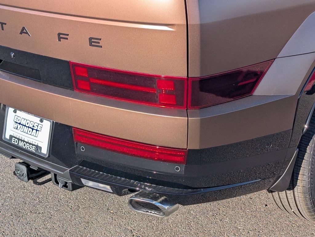 2025 Hyundai SANTA FE Calligraphy FWD