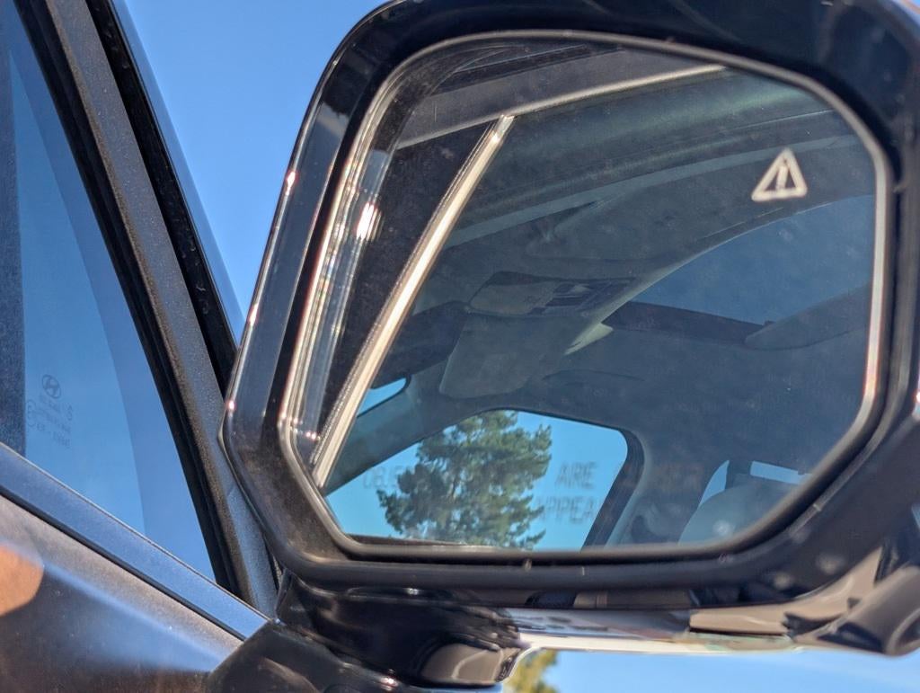 2025 Hyundai SANTA FE Calligraphy FWD