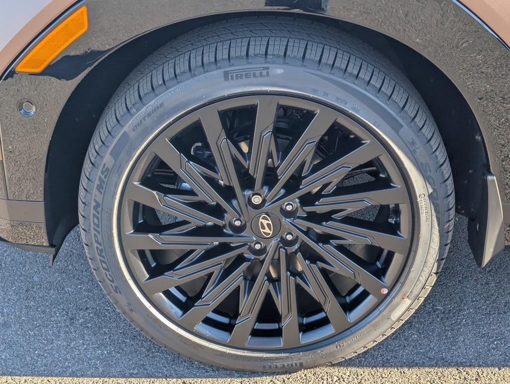 2025 Hyundai SANTA FE Calligraphy FWD