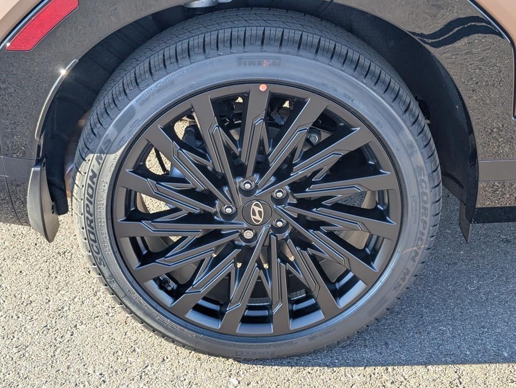 2025 Hyundai SANTA FE Calligraphy FWD