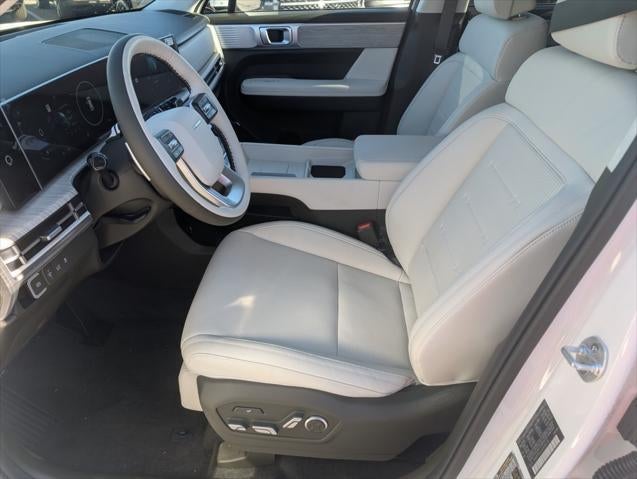 2025 Hyundai SANTA FE Calligraphy FWD