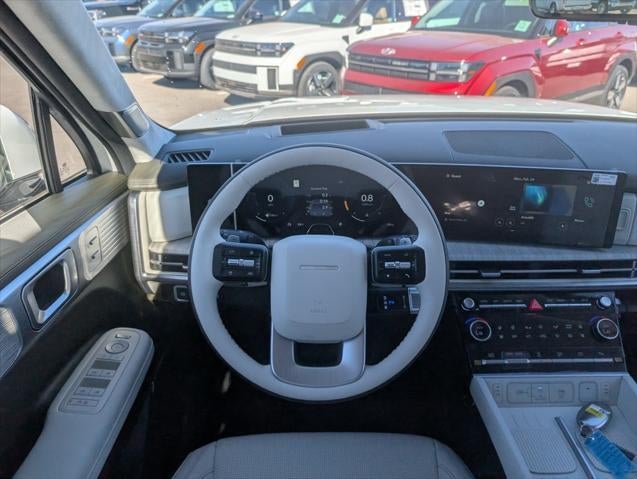 2025 Hyundai SANTA FE Calligraphy FWD