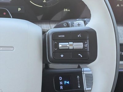 2025 Hyundai SANTA FE Calligraphy FWD