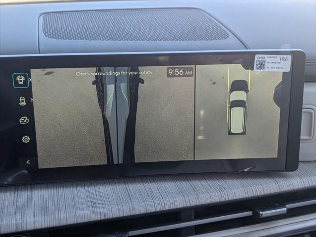 2025 Hyundai SANTA FE Calligraphy FWD