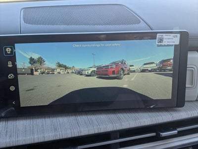 2025 Hyundai SANTA FE Calligraphy FWD