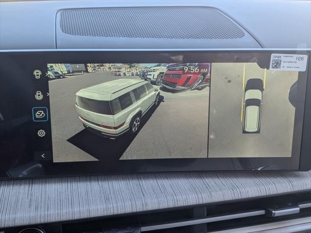 2025 Hyundai SANTA FE Calligraphy FWD