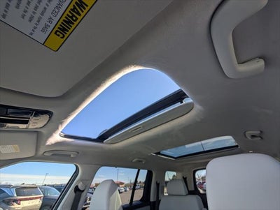 2025 Hyundai SANTA FE Calligraphy FWD